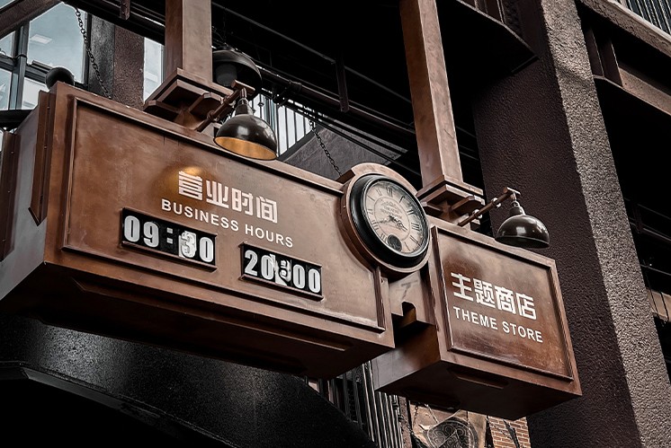 旅游景區(qū)標識設計的原則有哪些呢？一起來看看吧